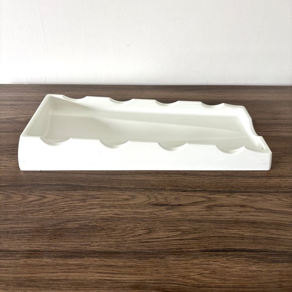 KitchenAid Refrigerator Bottle or Can Shelf 67001656 - White